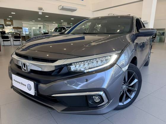 HONDA CIVIC 1.5 16V TURBO GASOLINA TOURING 4P CVT HONDA CIVIC 1.5 16V TURBO GASOLINA TOURING 4P CVT
